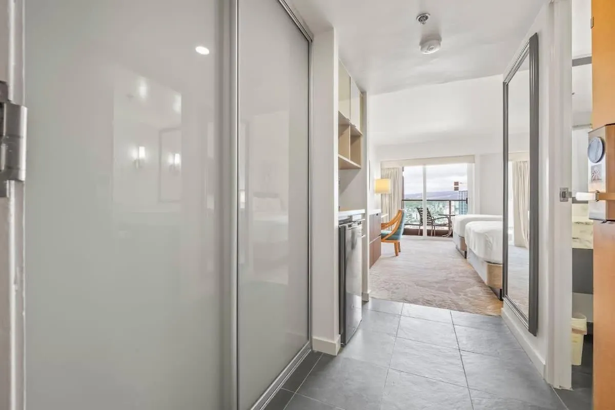 Top Floor Studio With Balcony & Views 3528 Honolulu 0*,  Stany Zjednoczone Ameryki