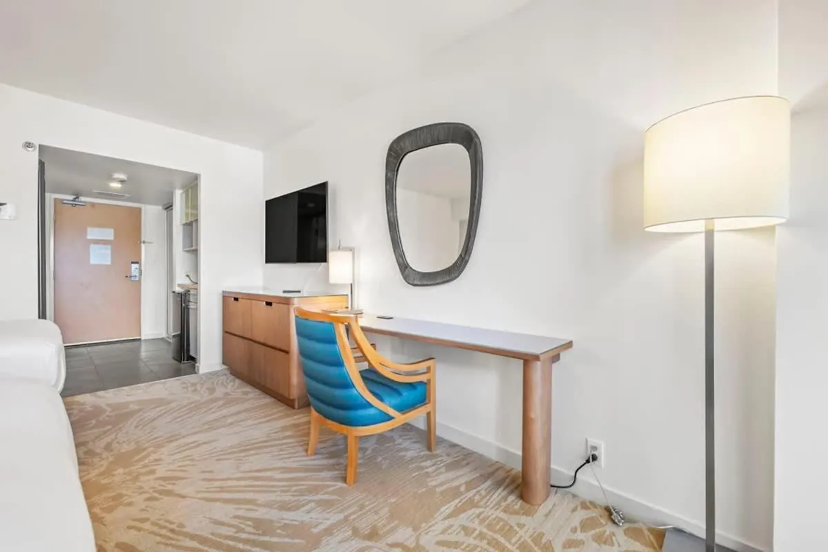 Apartament Top Floor Studio With Balcony & Views 3528 Honolulu Stany Zjednoczone Ameryki