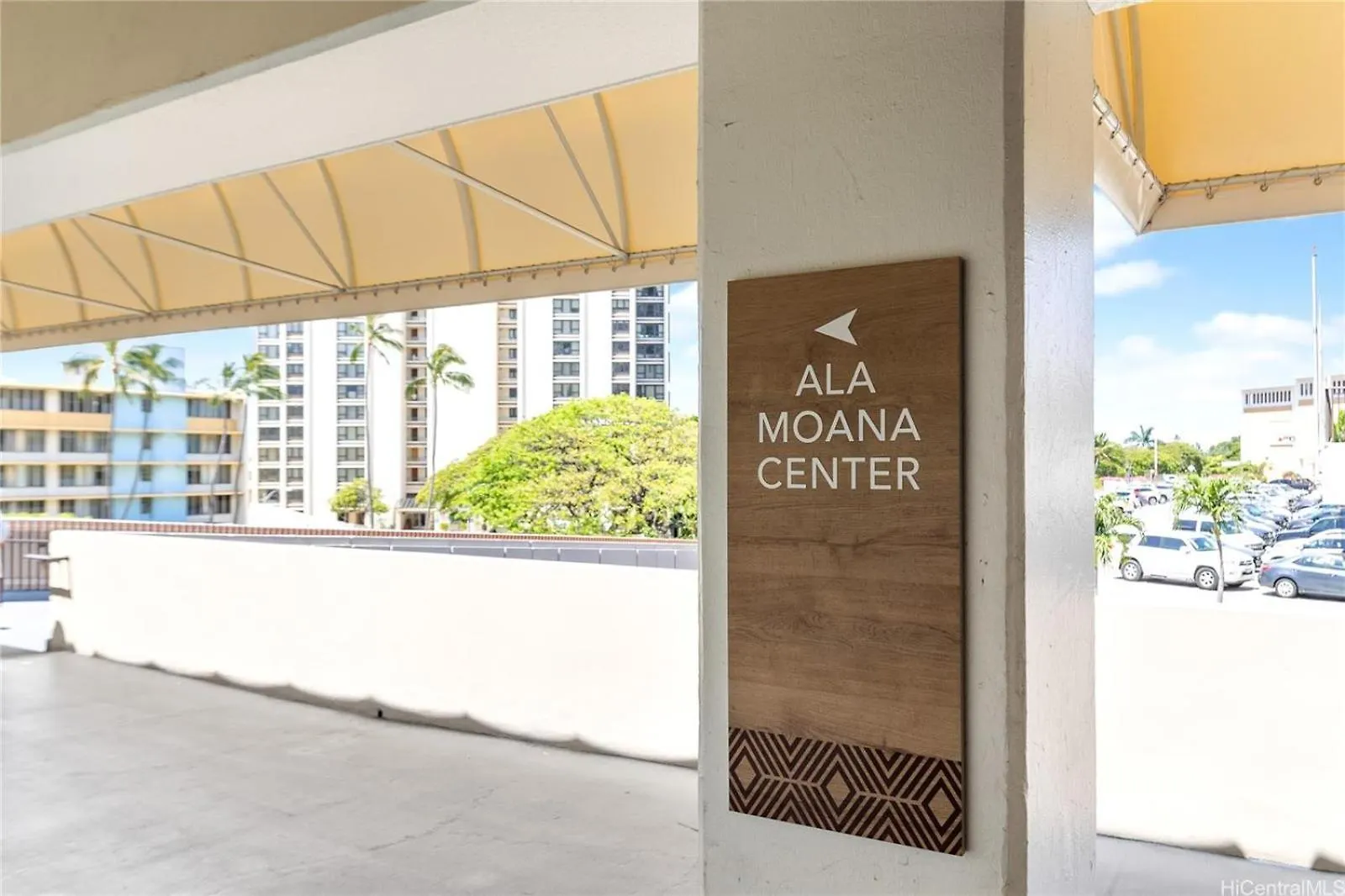 Apartament Top Floor Studio With Balcony & Views 3528 Honolulu Stany Zjednoczone Ameryki