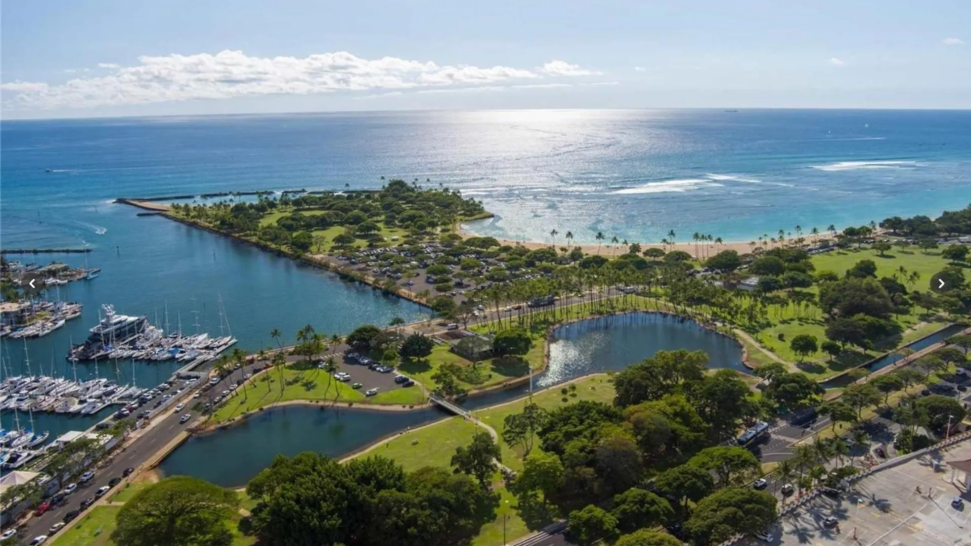 Top Floor Studio With Balcony & Views 3528 Honolulu Stany Zjednoczone Ameryki