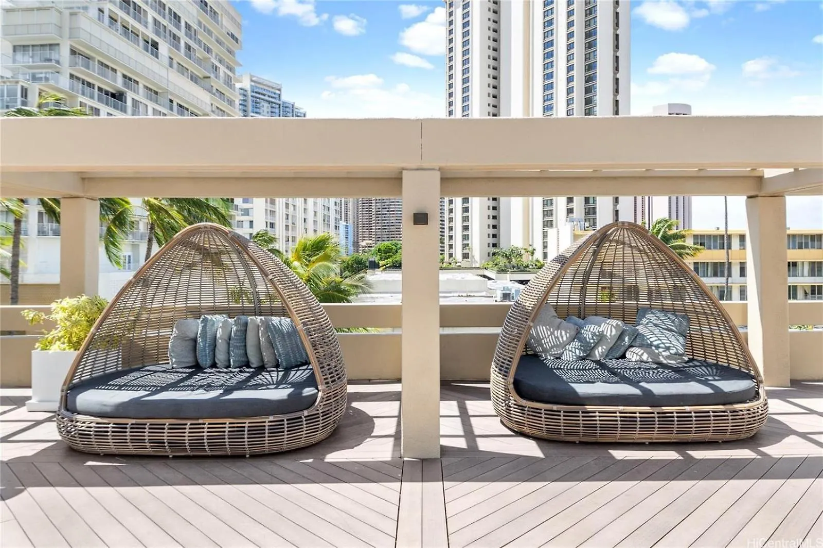 Top Floor Studio With Balcony & Views 3528 Honolulu Stany Zjednoczone Ameryki