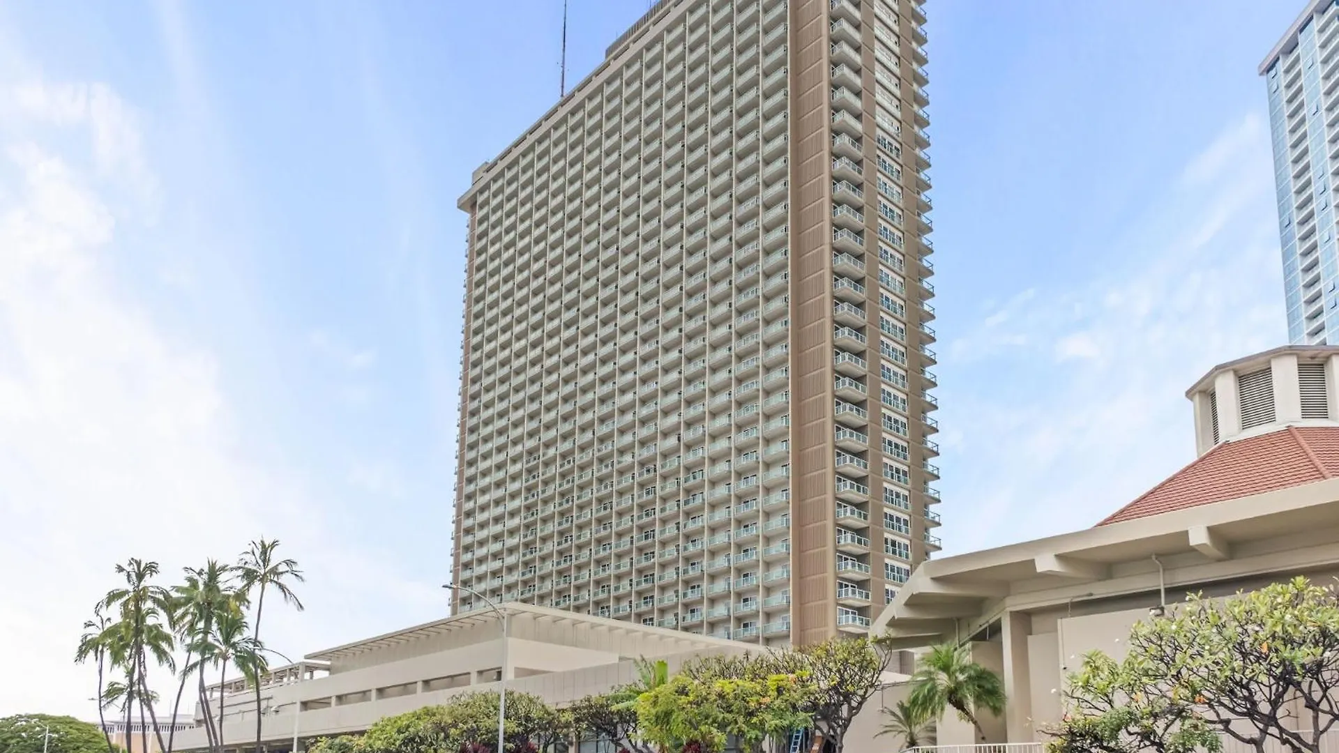 Top Floor Studio With Balcony & Views 3528 Honolulu 0*,  Stany Zjednoczone Ameryki