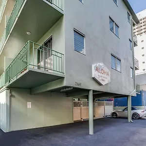 Appart hôtel Aloha Waikiki, Honolulu